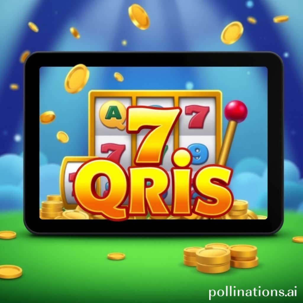 Cara Memilih Situs Slot Online Qris yang Tepat